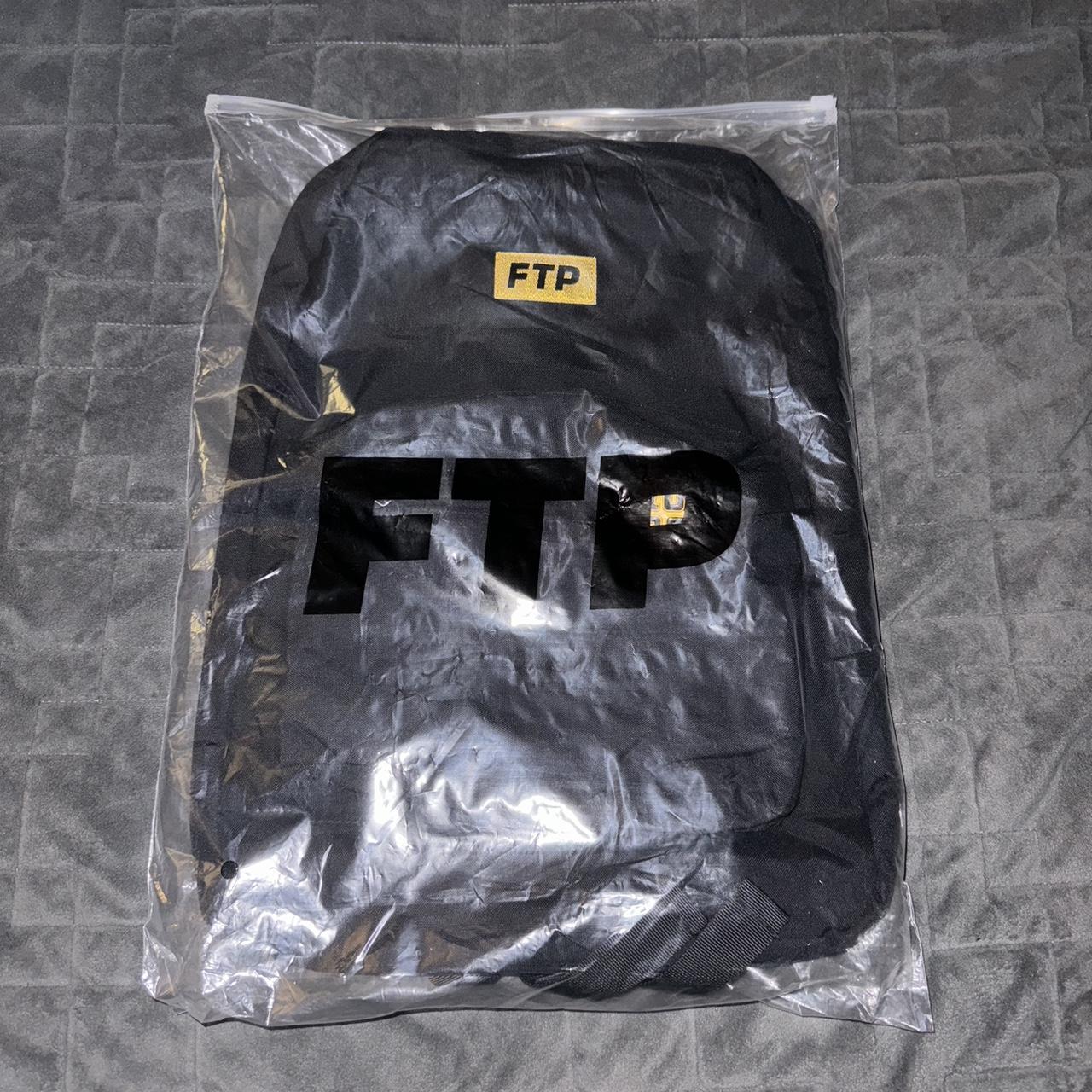 Outlets FTP 10 year anniversary backpack