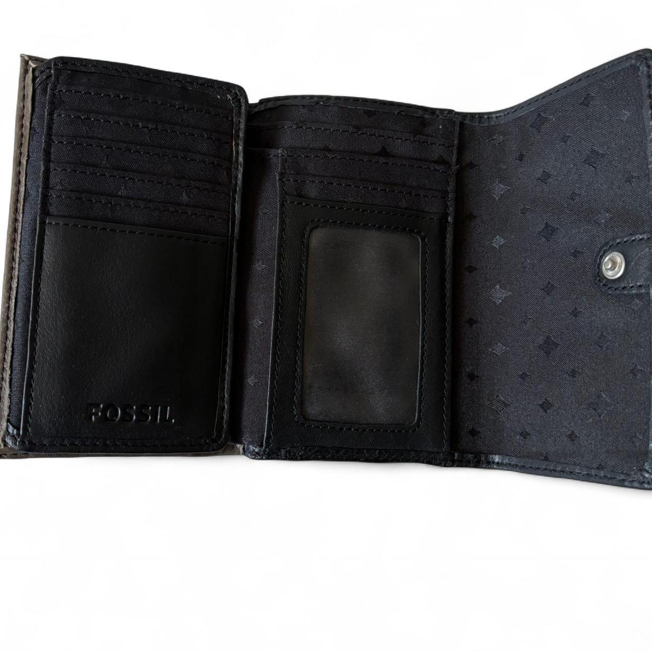 Fossil Women's Wallets - Multi/Black – Fossil bla… - image 2
