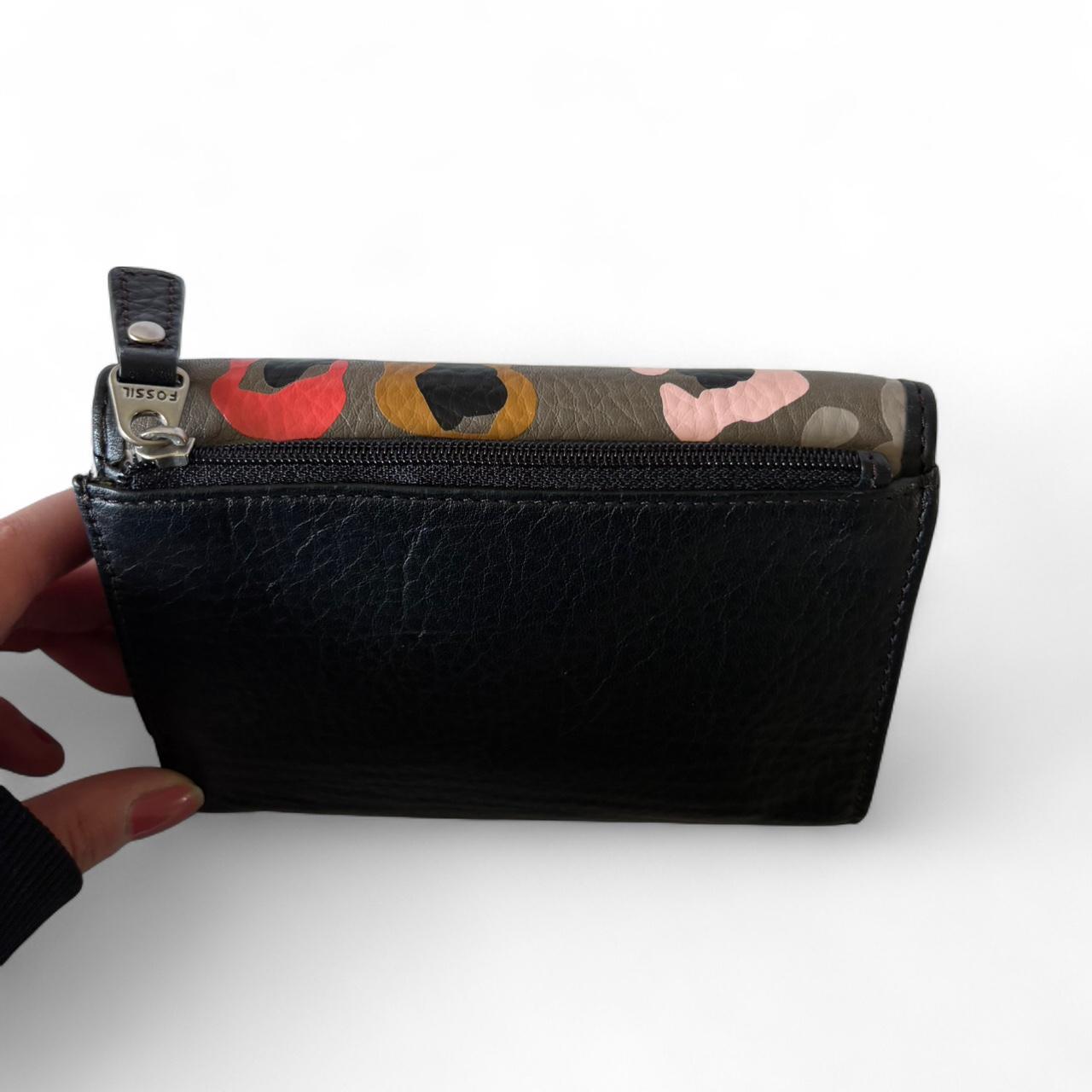 Fossil Women's Wallets - Multi/Black – Fossil bla… - image 4