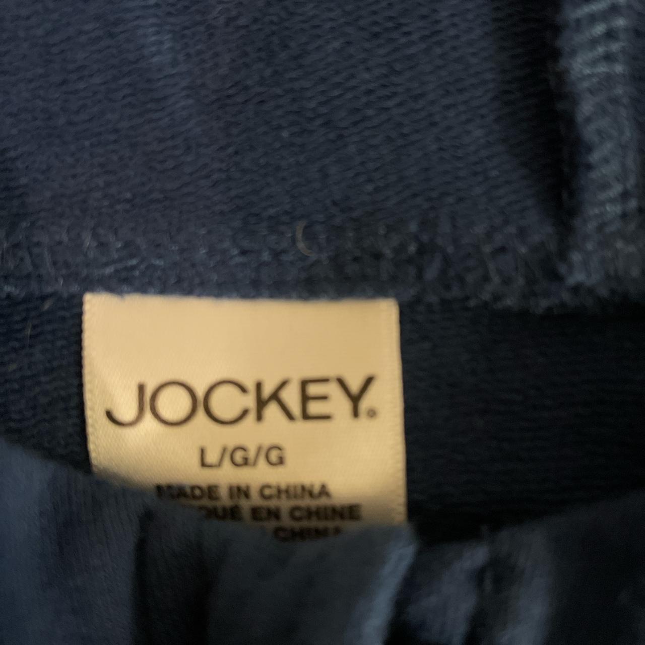 Jockey Men's Blue Sweatshirt (3)