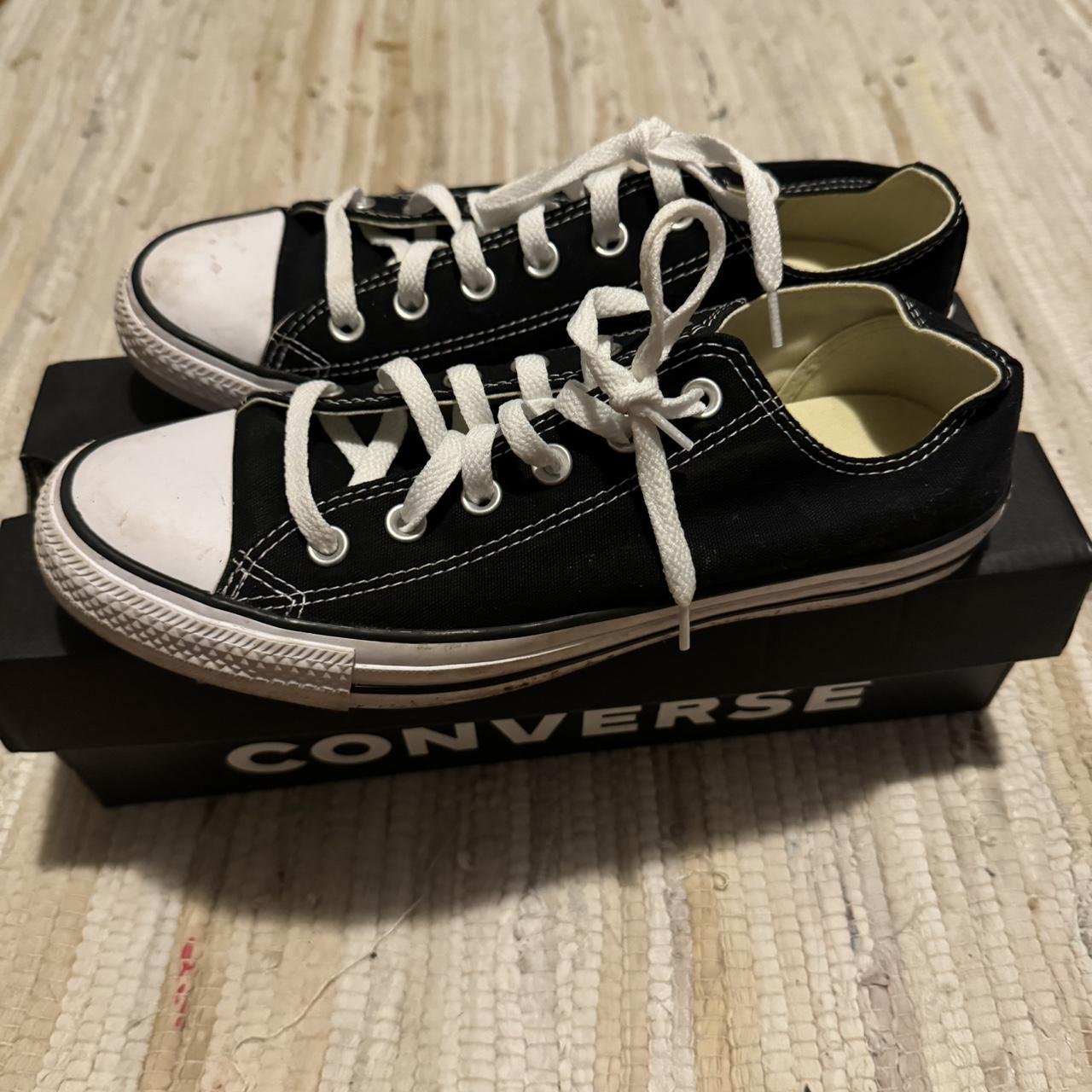 Converse size deals 10 womens