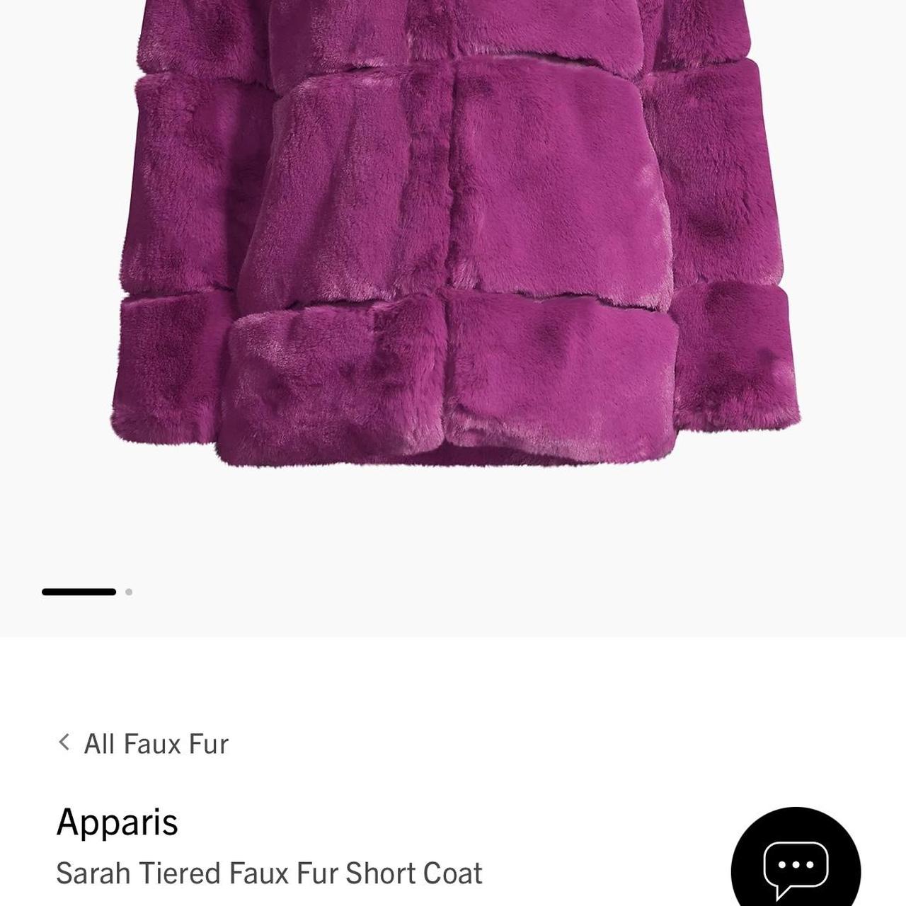 Apparis sarah coat best sale