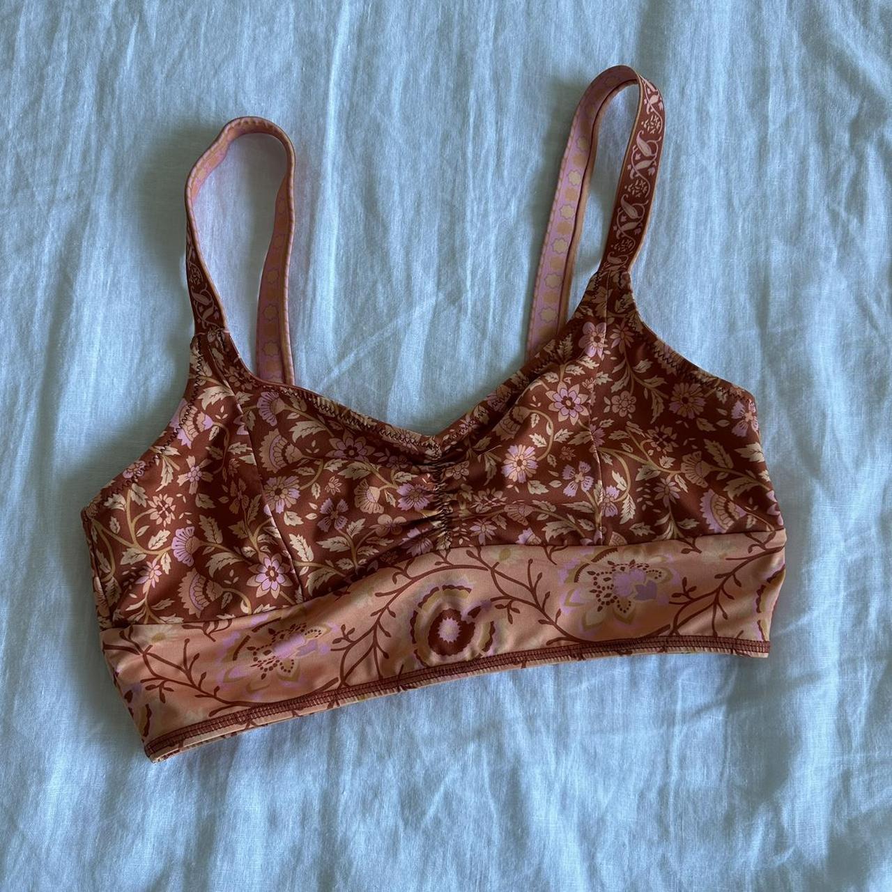 SPELL & THE GYPSY ACTIVE CROP worn twice no... Depop