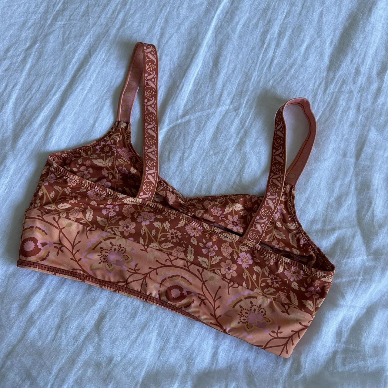 SPELL & THE GYPSY ACTIVE CROP worn twice no... Depop