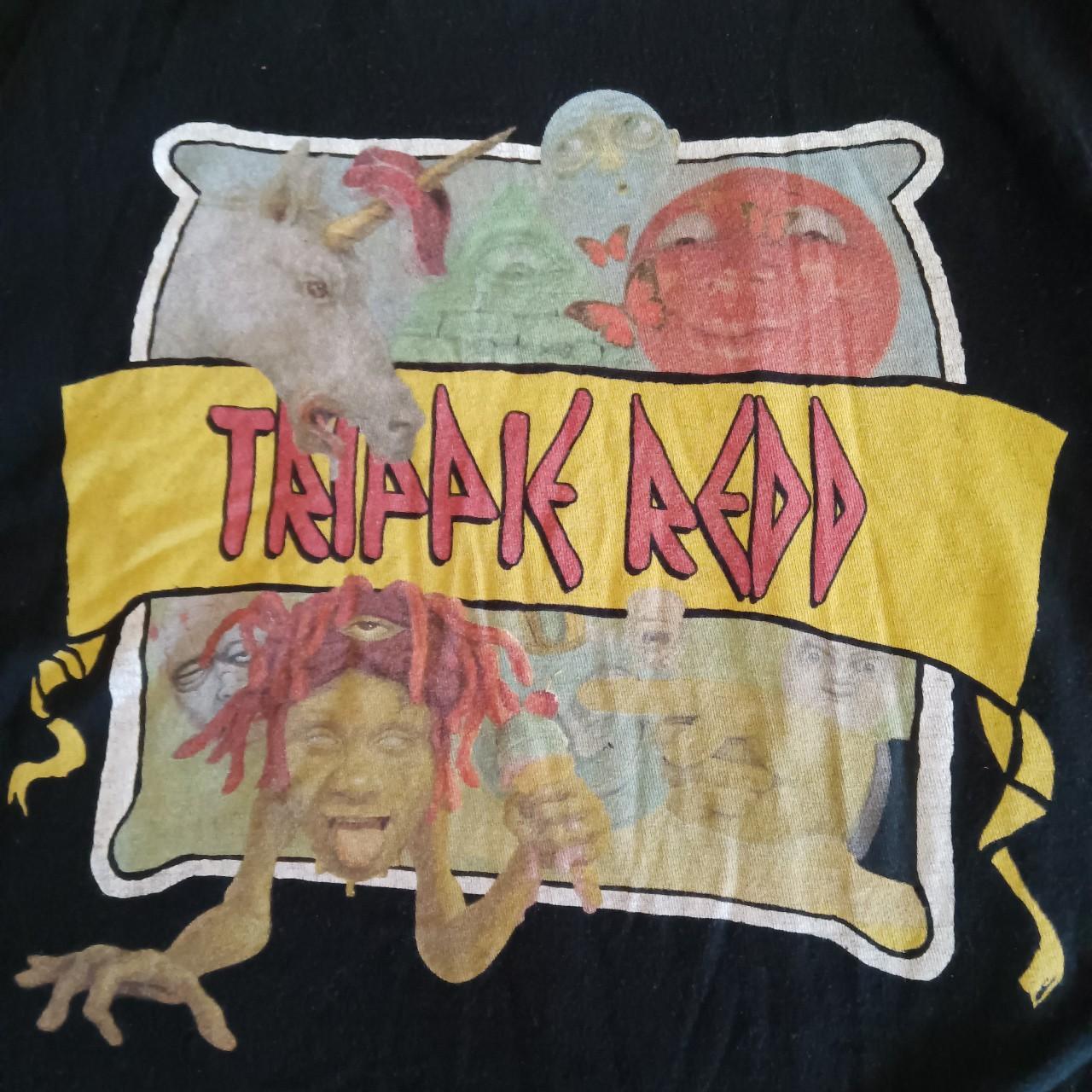 trippie redd shirt hot topic