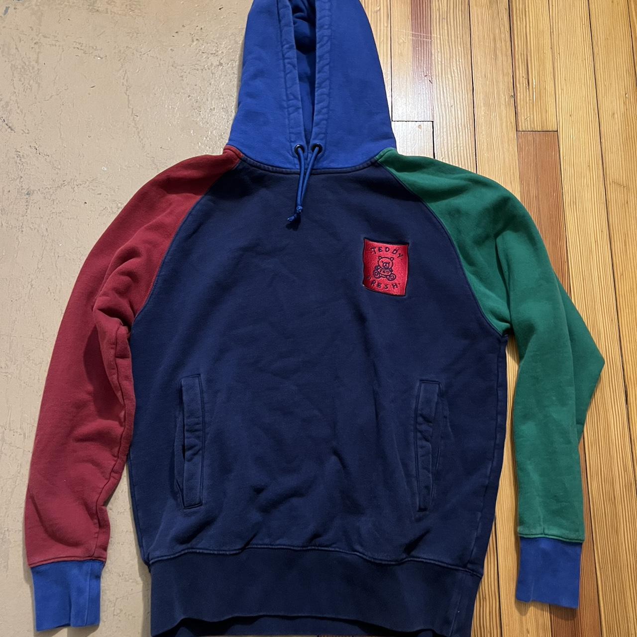 Teddy Fresh Men's multi Hoodie | Depop