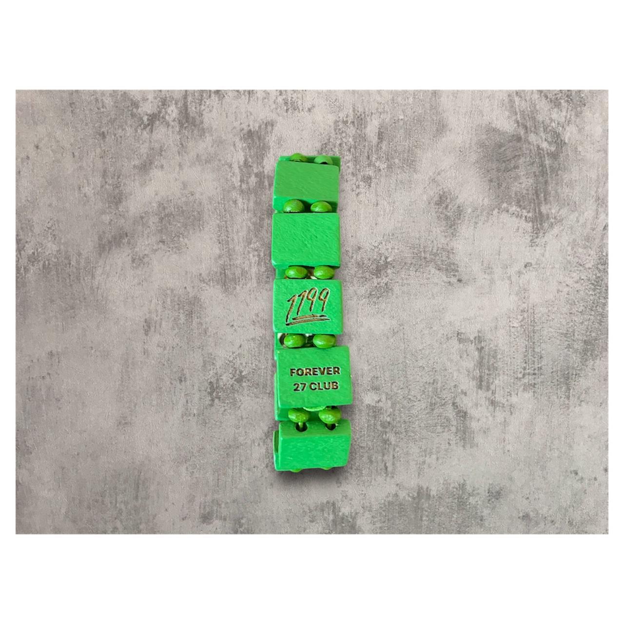 Bazo 1199 Forever 27 Club Bracelet - Accessories