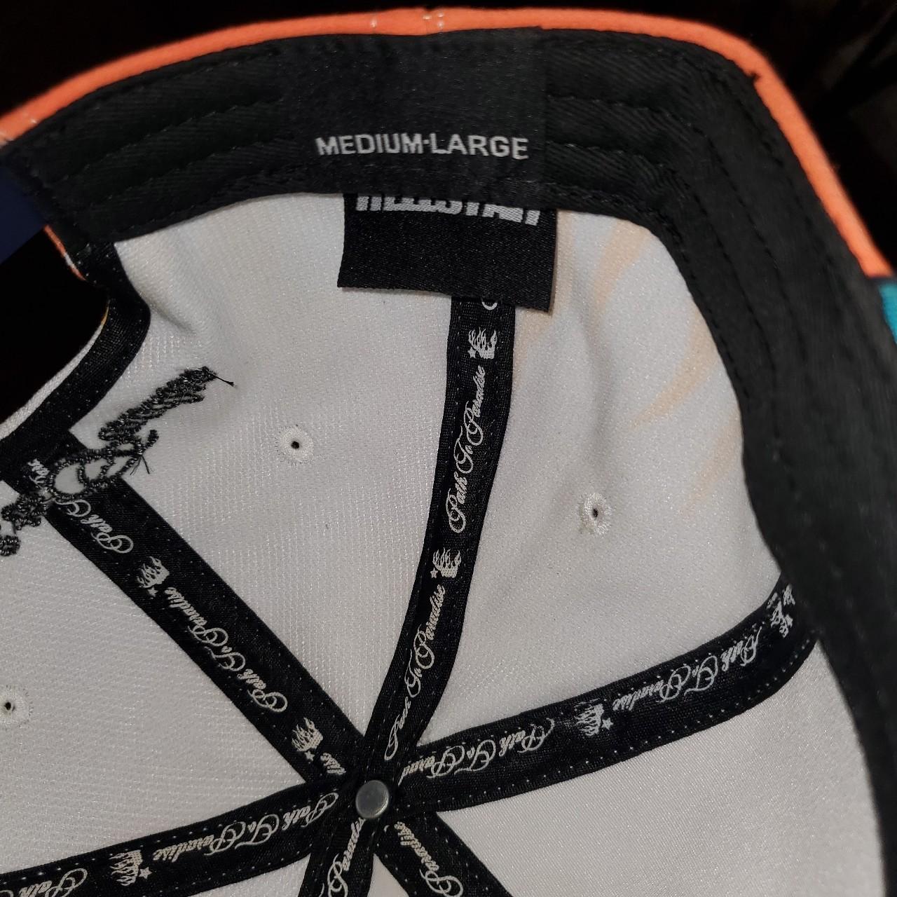 Hellstar Men's Caps - Orange/Multi – hellstar fla… - image 4