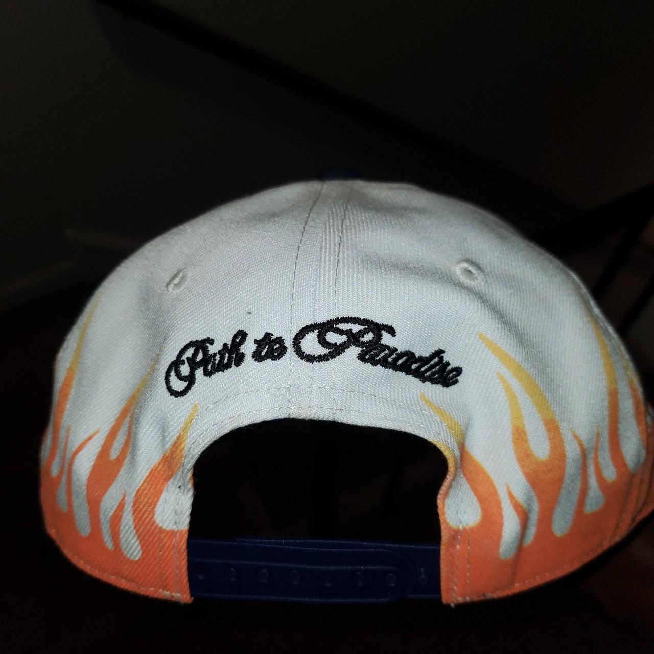 Hellstar Men's Caps - Orange/Multi – hellstar fla… - image 2