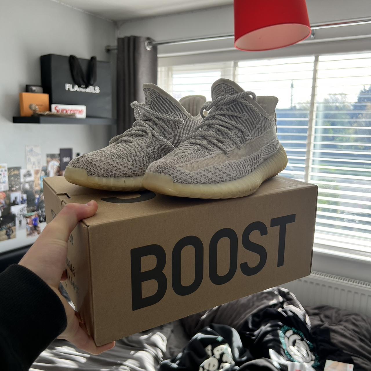 worn yeezy boost 350 for sale