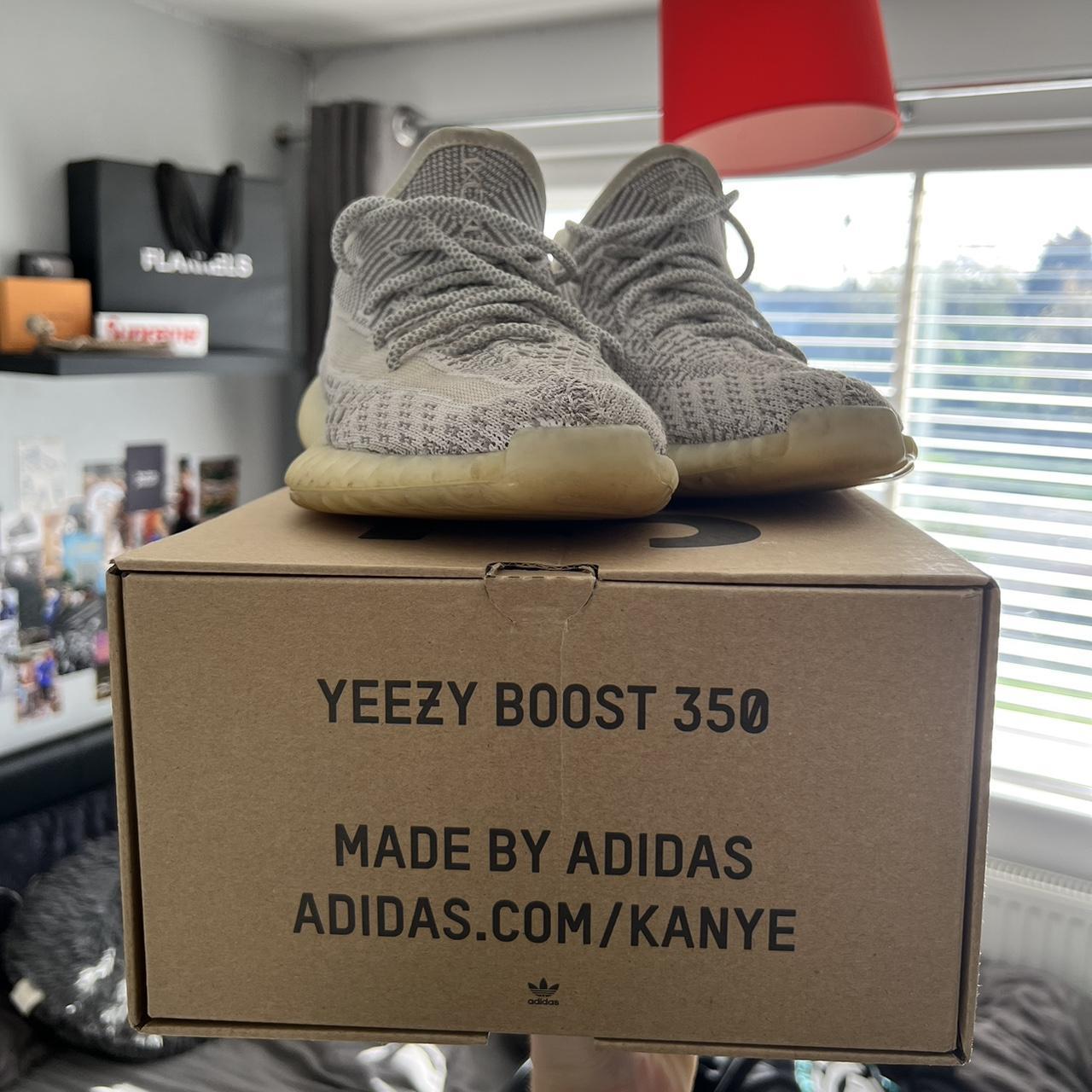 worn yeezy boost 350 for sale