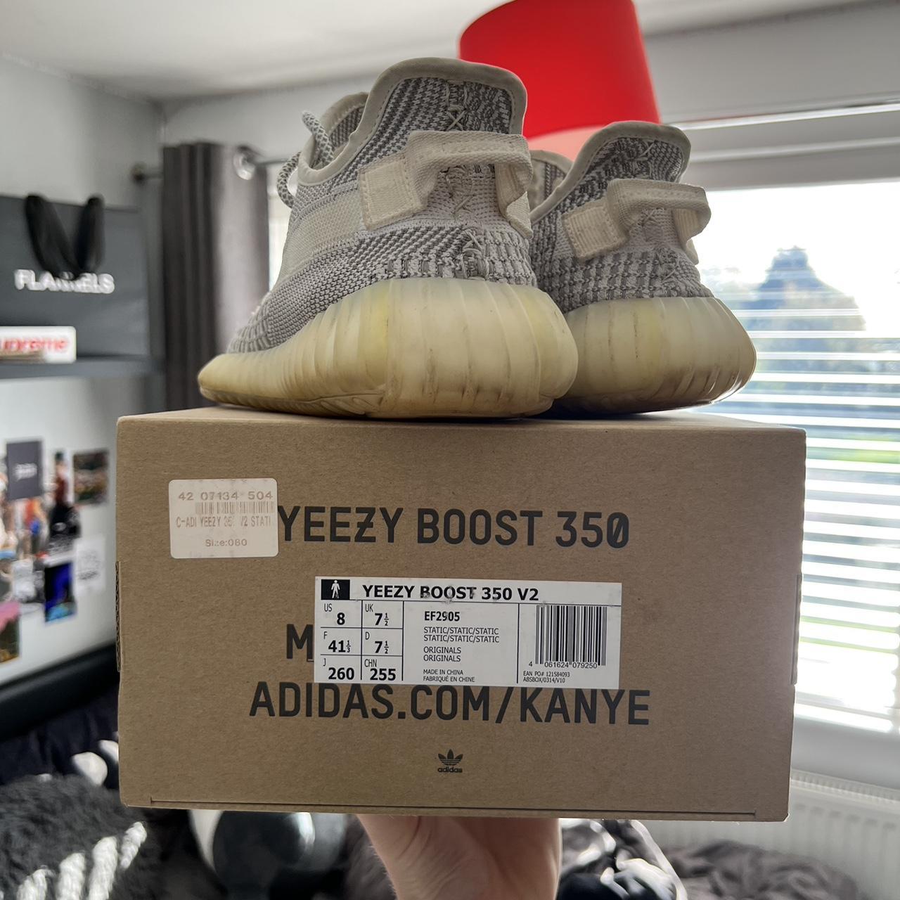 worn yeezy boost 350 for sale