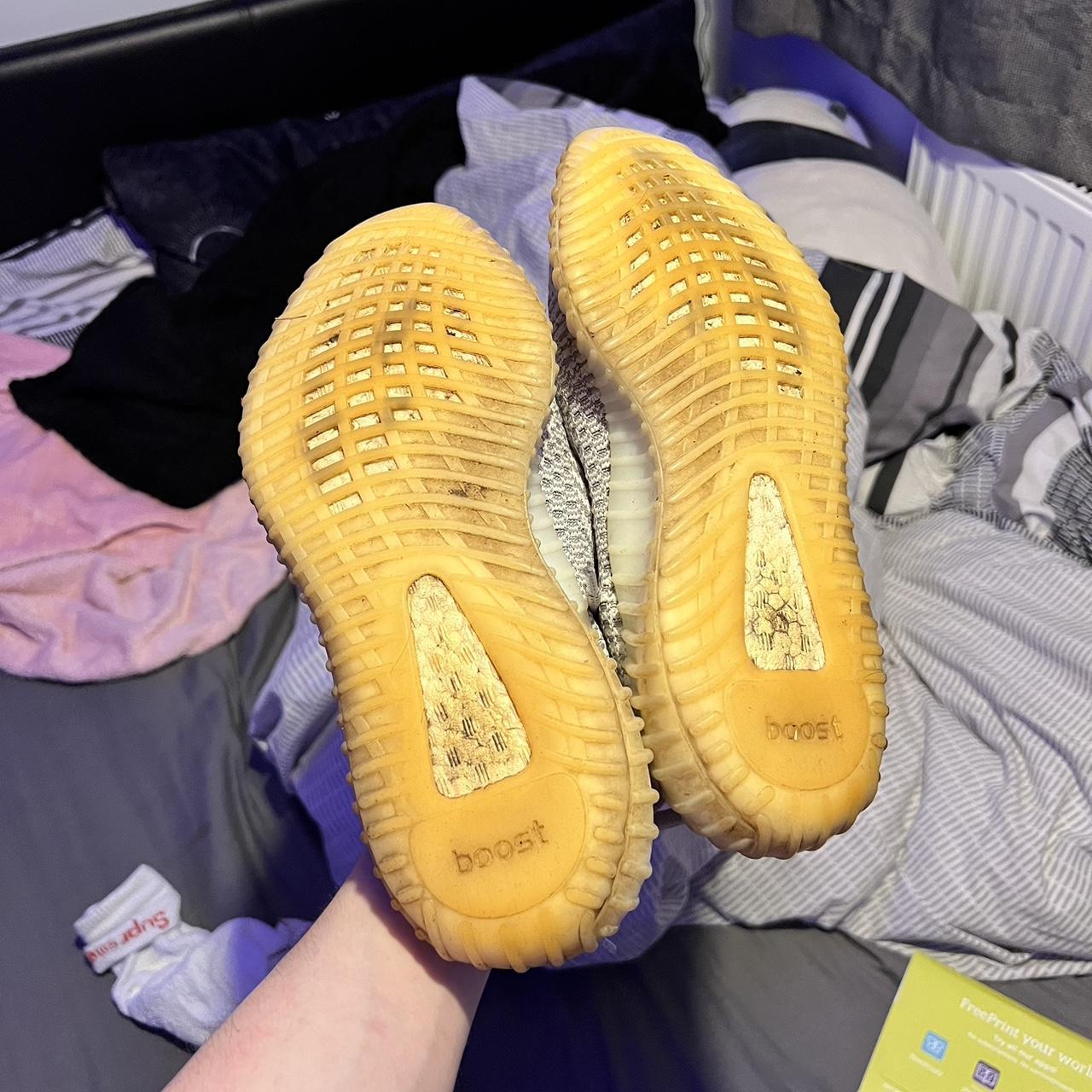 worn yeezy boost 350 for sale