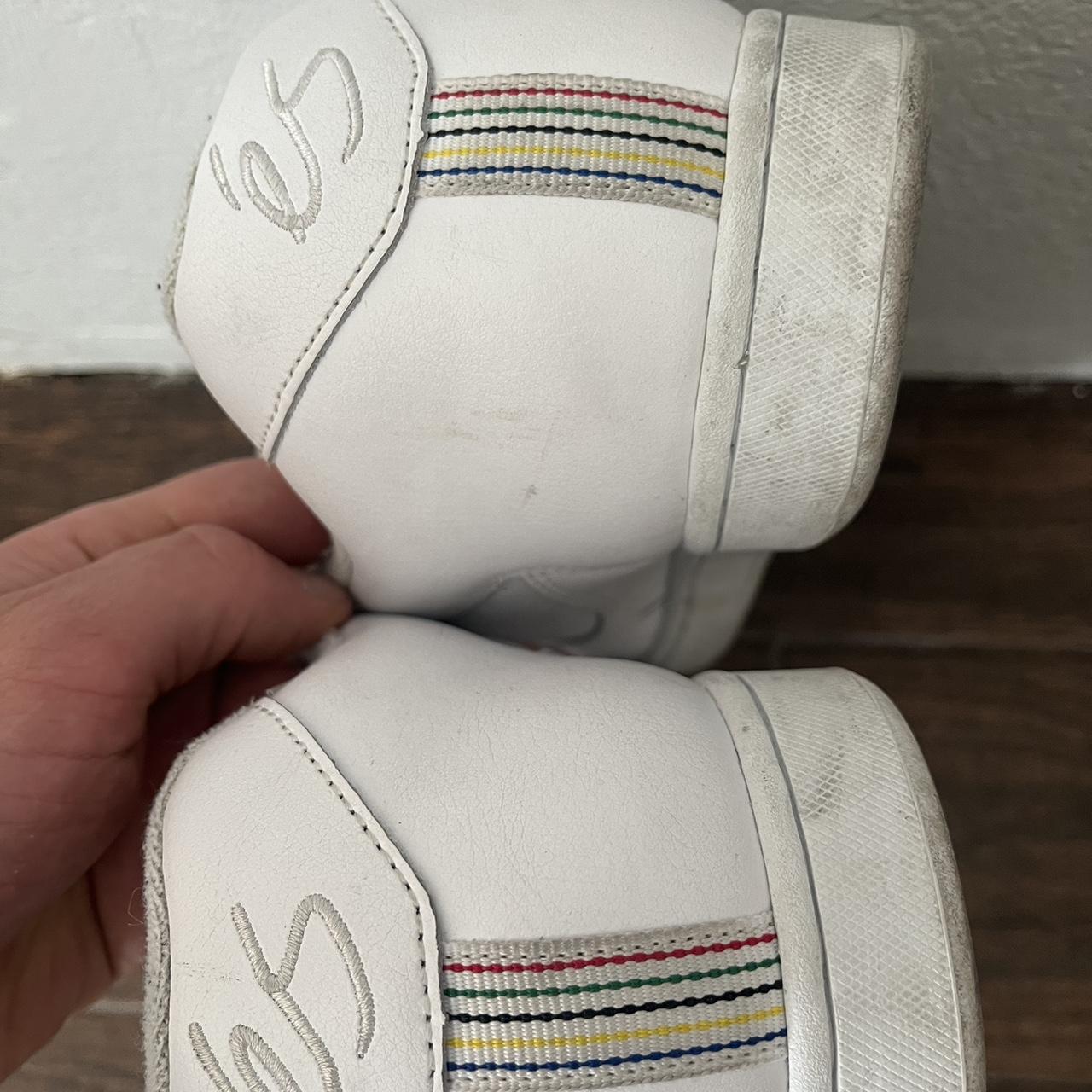 Emerica Men's White Trainers (3)