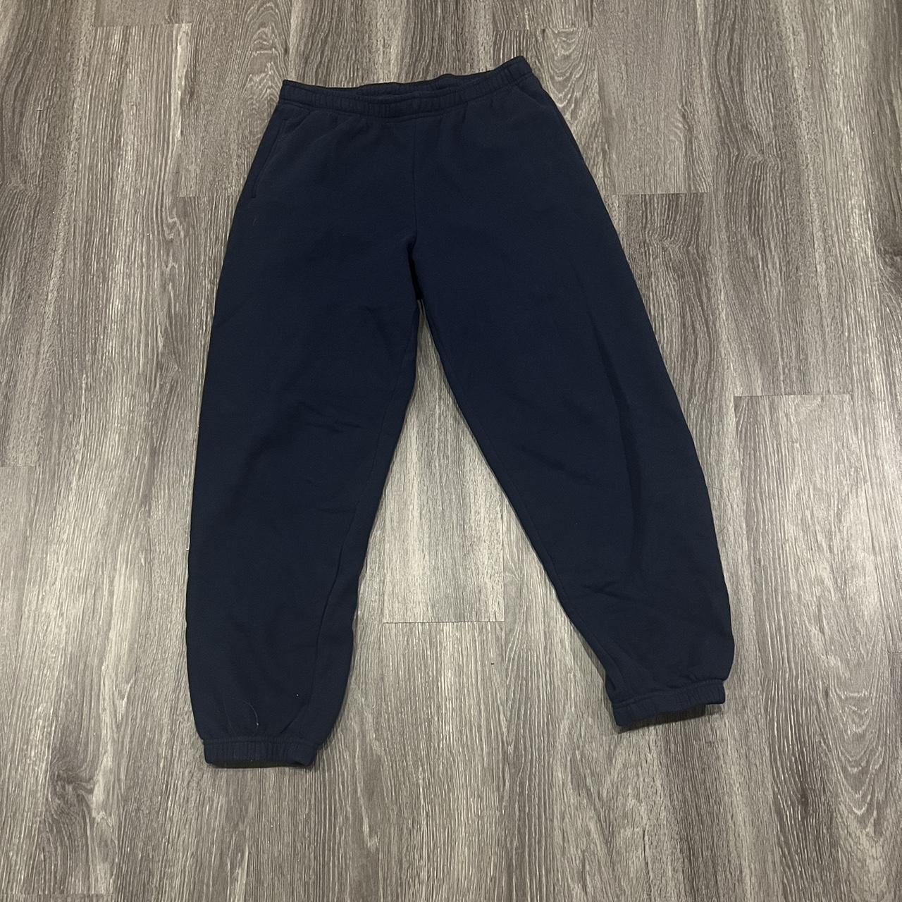 Land Rover sweatpants, 1/2 of a sweat... - Depop