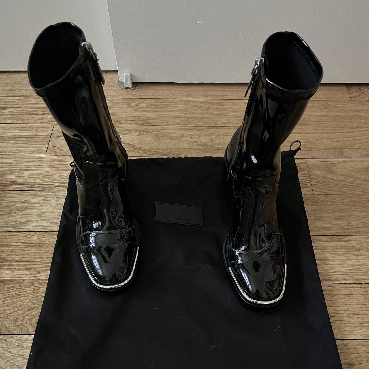 Alexander wang outlet hailey boot