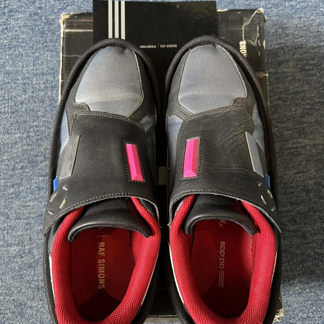 Adidas raf simons rising star 2 best sale