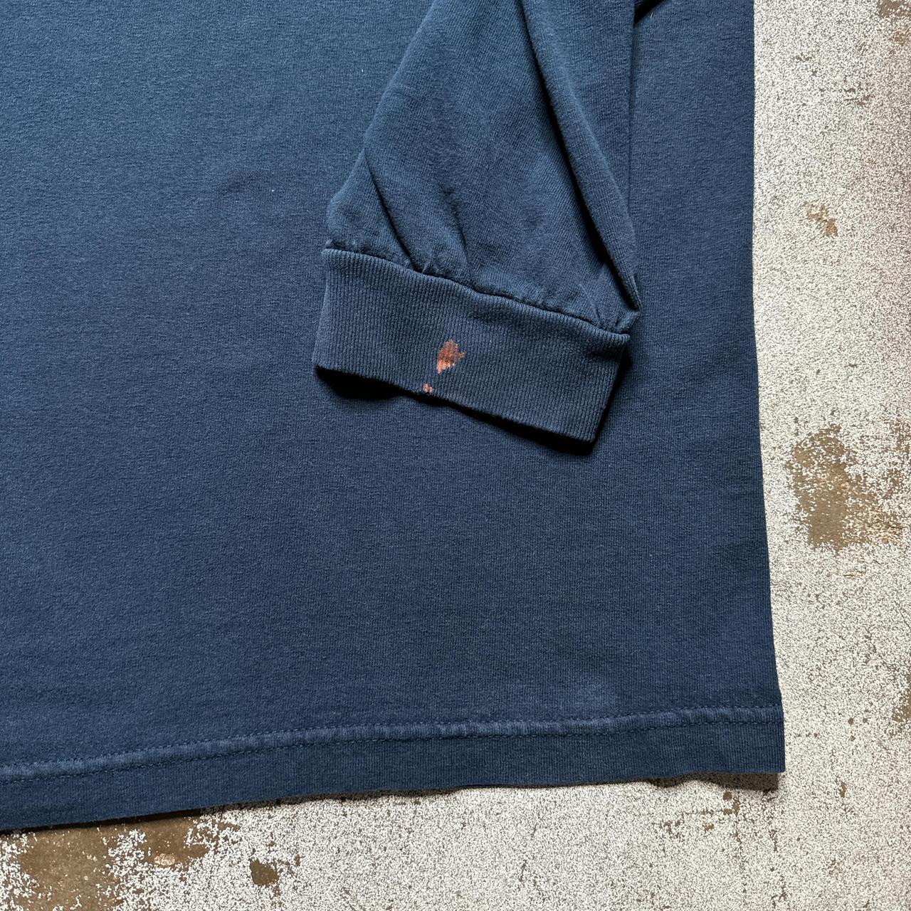 Vintage Y2K Orange County Choppers Flame Sleeve... Depop