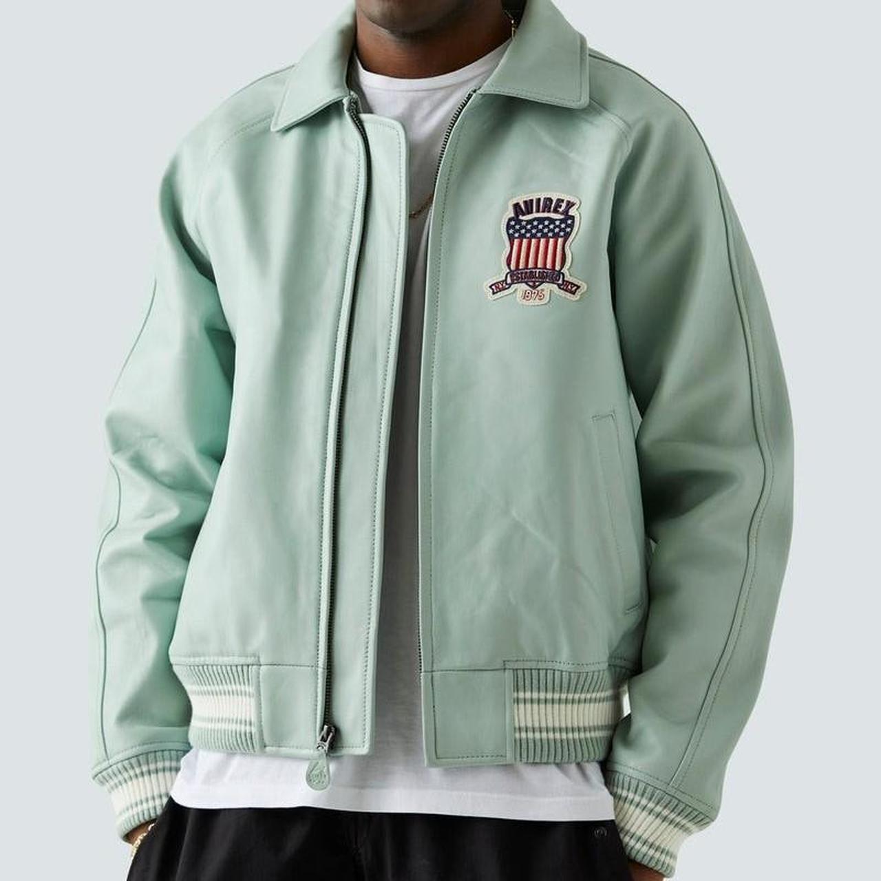 Adidas Vespa 300 leather jacket - 60th Anniversary!! | Depop Adidas Vespa 300 leather jacket - 60th Anniversary!! | Depop