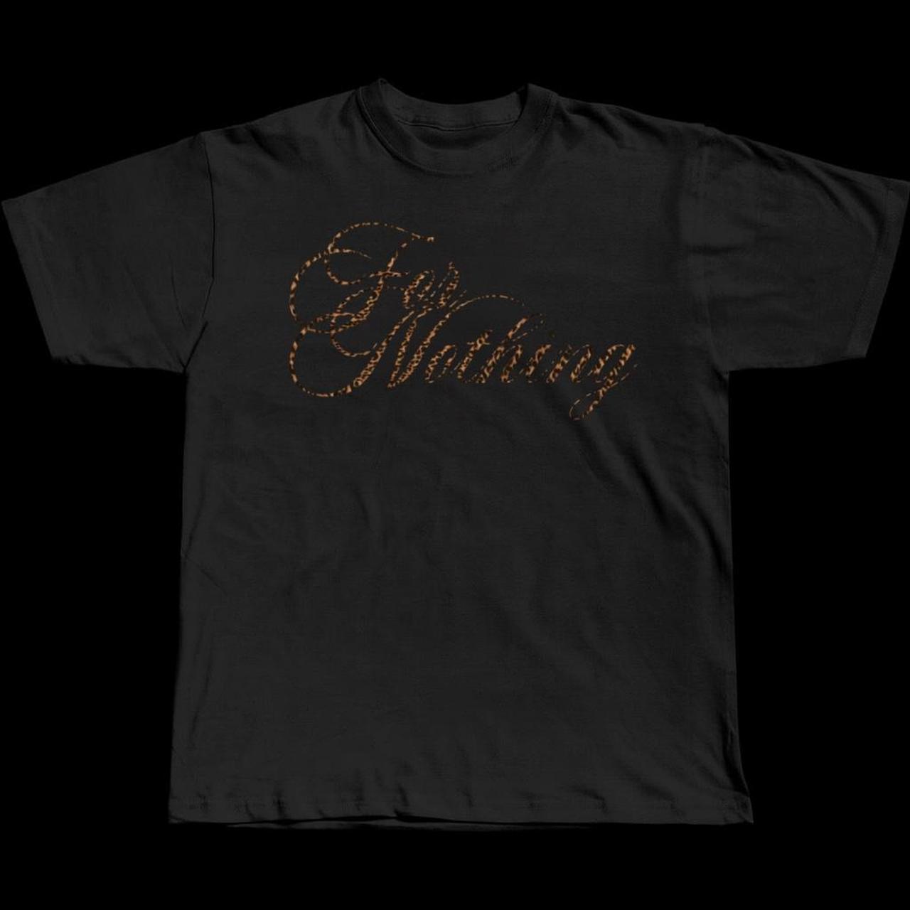 Nine Vicious For Nothing Album Shirt Tee Merch | Depop