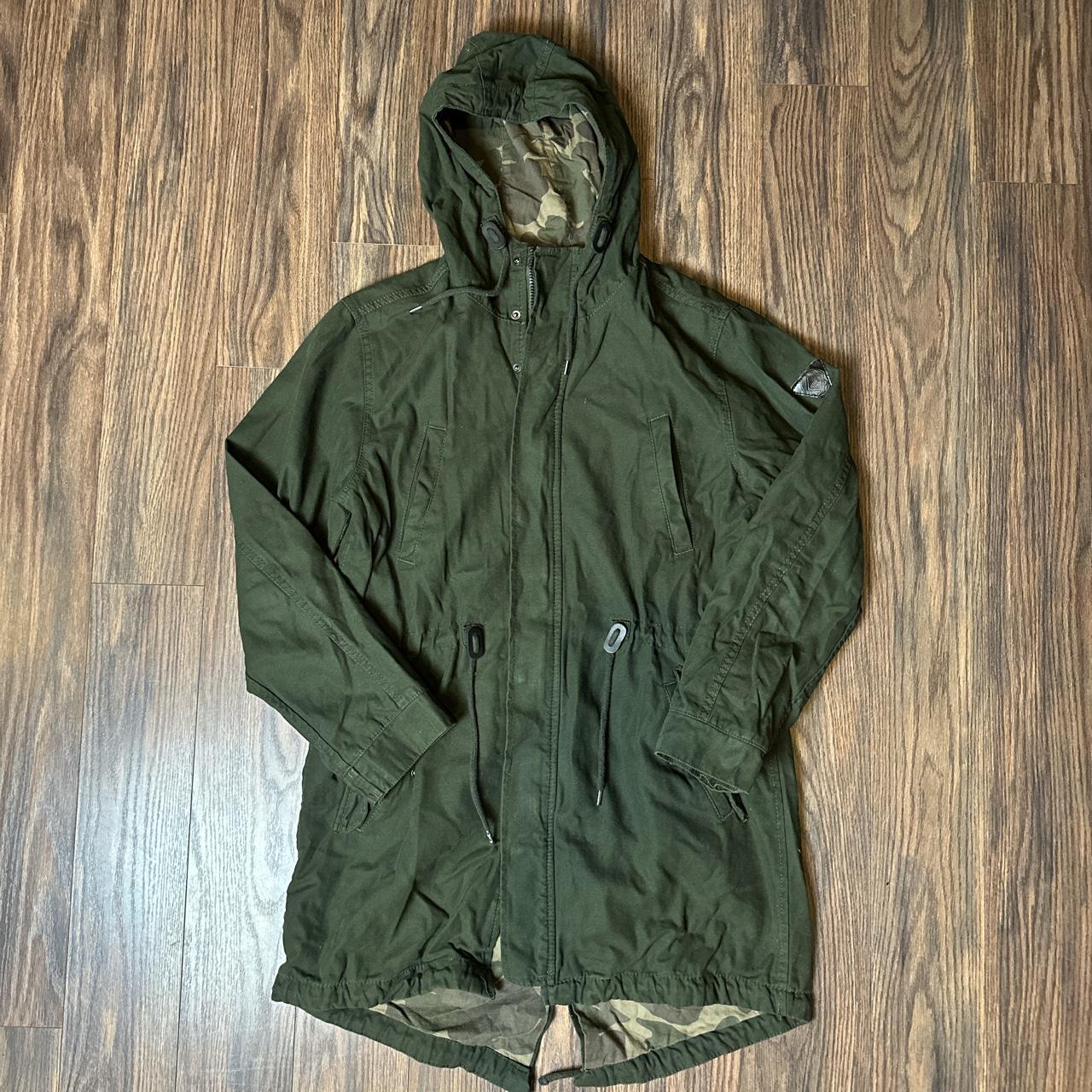 Wt02 windbreaker deals