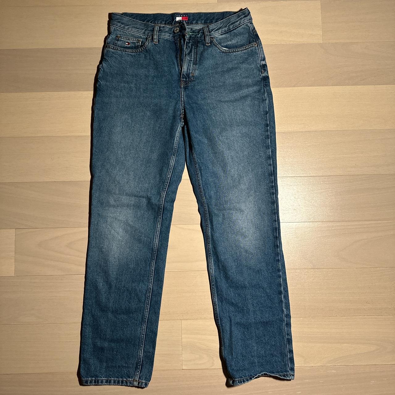 Tommy Hilfiger jeans size 30/30 - Depop