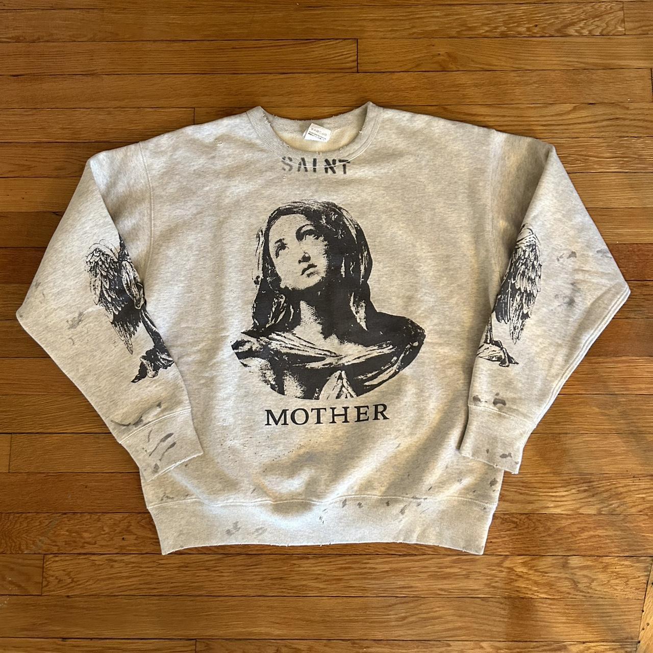 Saint Michael *WITH RECEIPT* virgin mary mother | Depop