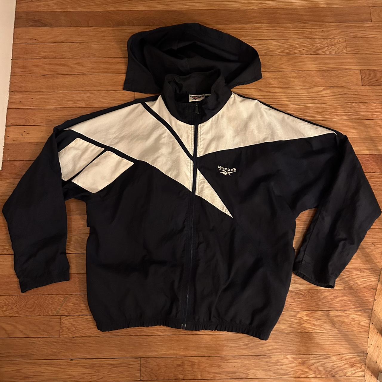 Mens Jacket Adidas Windbreaker Adidas Nylon Hoodie Adidas Men's