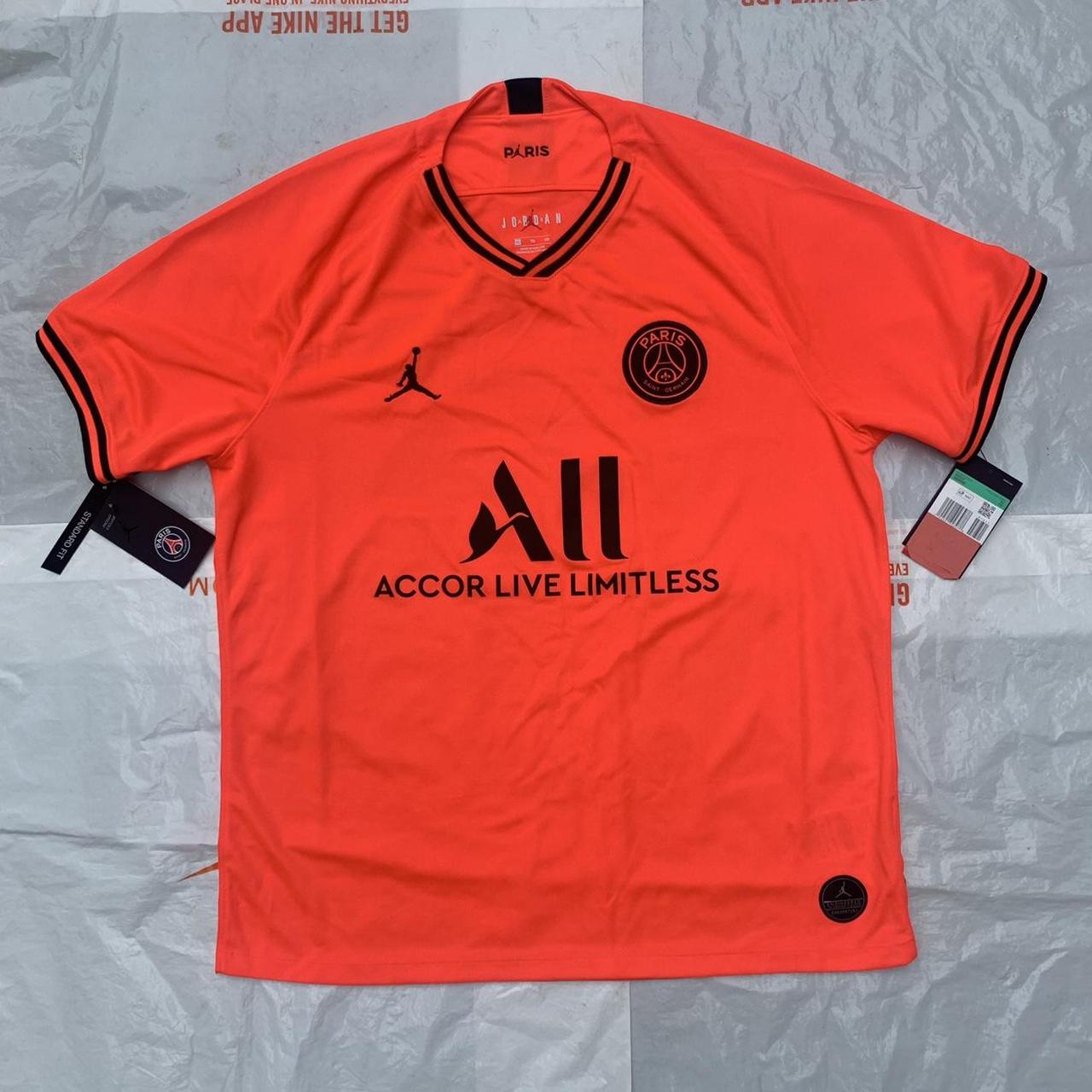 jordan psg away kit