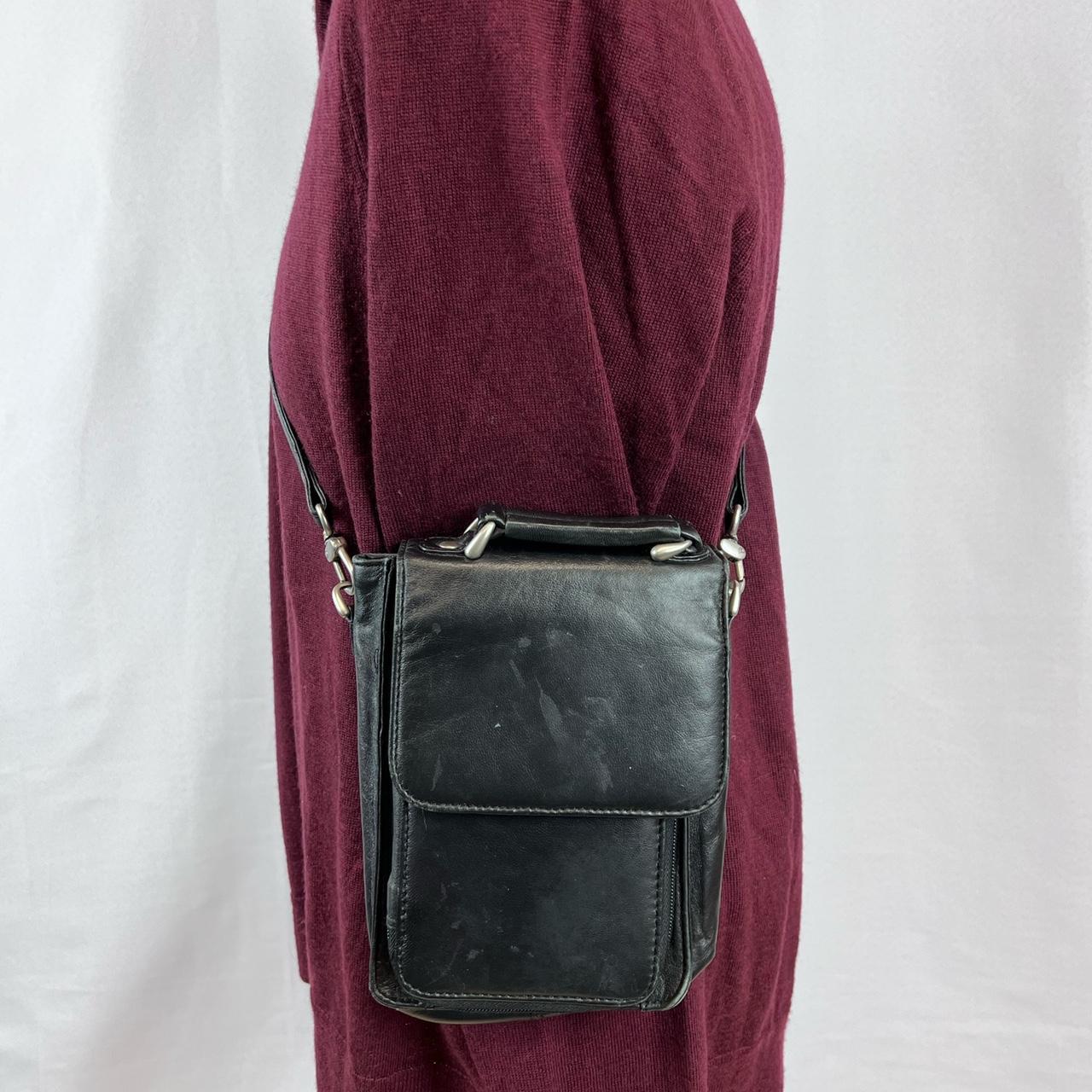 Wilson leather online bag