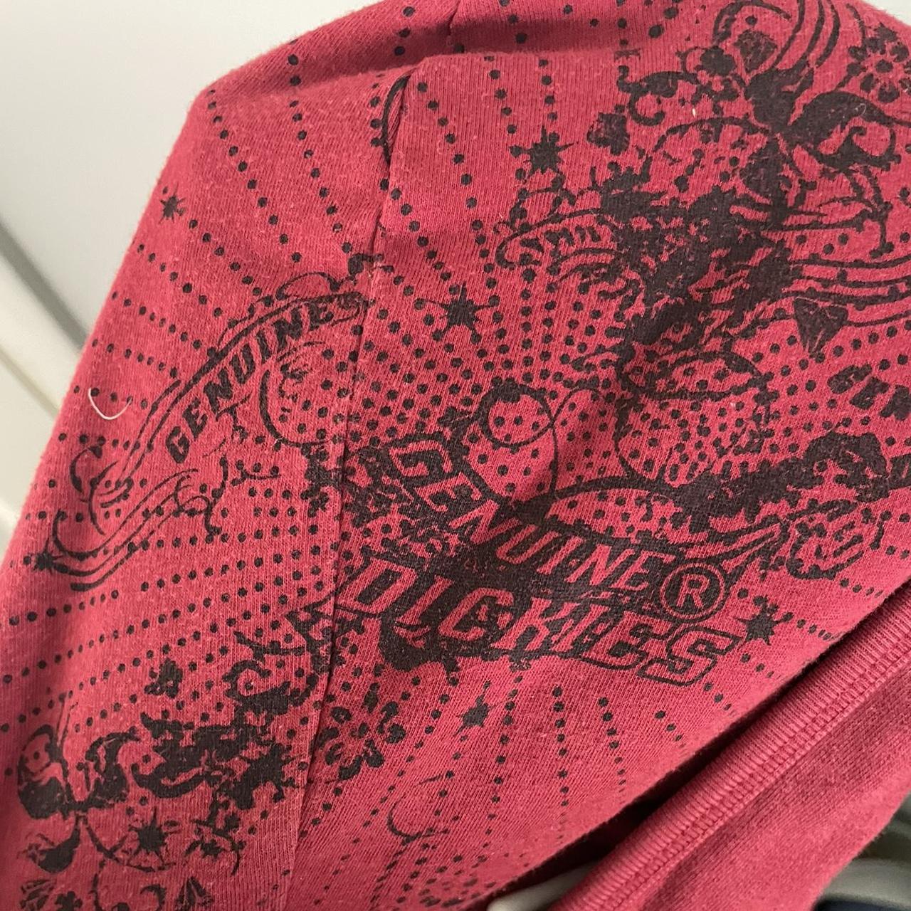 Cool Dickies jacket 🥀⭐️ Youth jacket or xs Hood... Depop