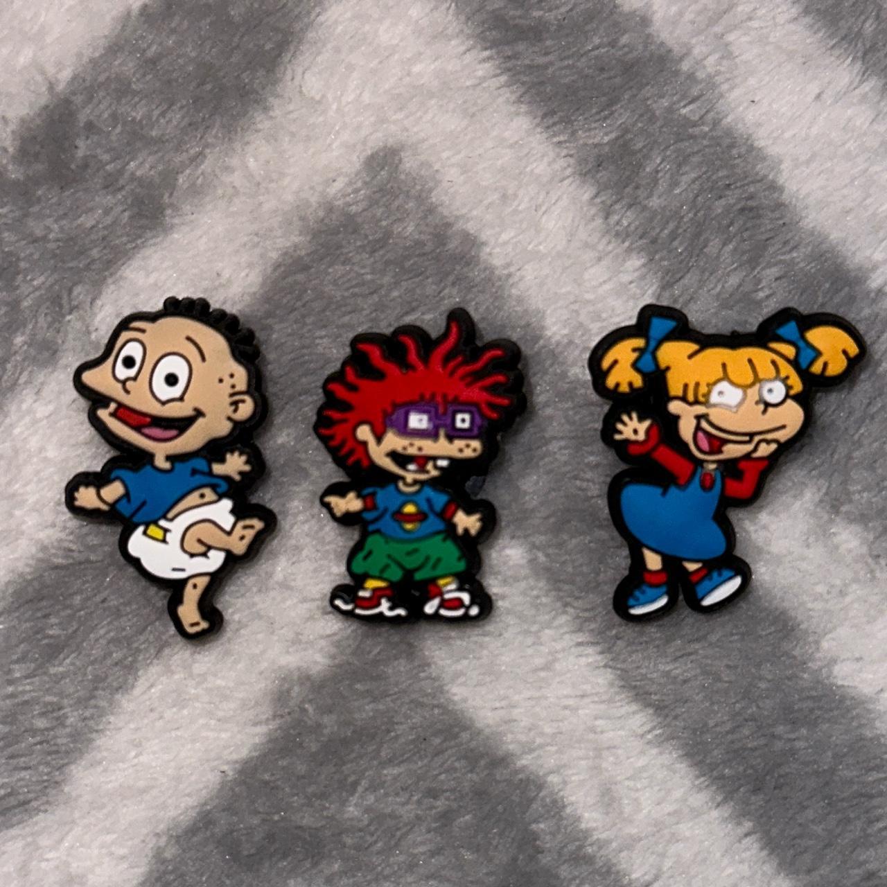 Rugrats jibbitz cheap