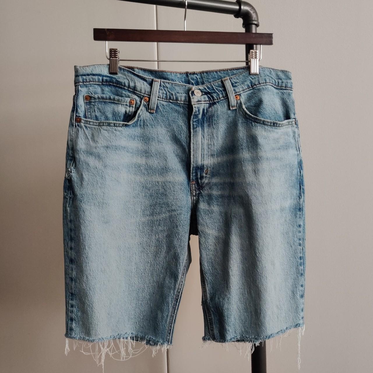 Levis hot sale shorts 541