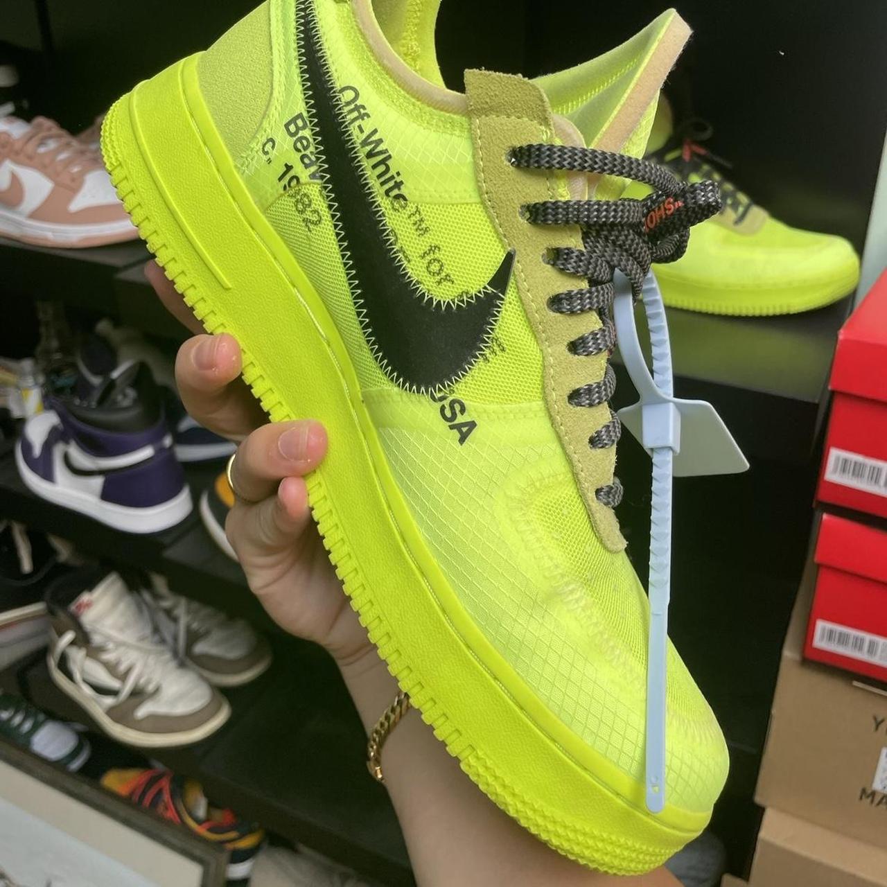 mens off white air force