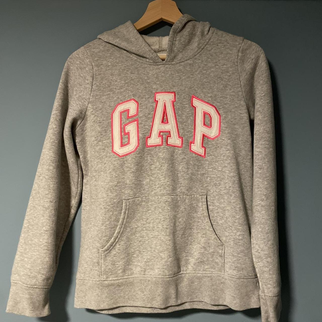 Kids XXL GAP hoodie Worn a few times still in... - Depop