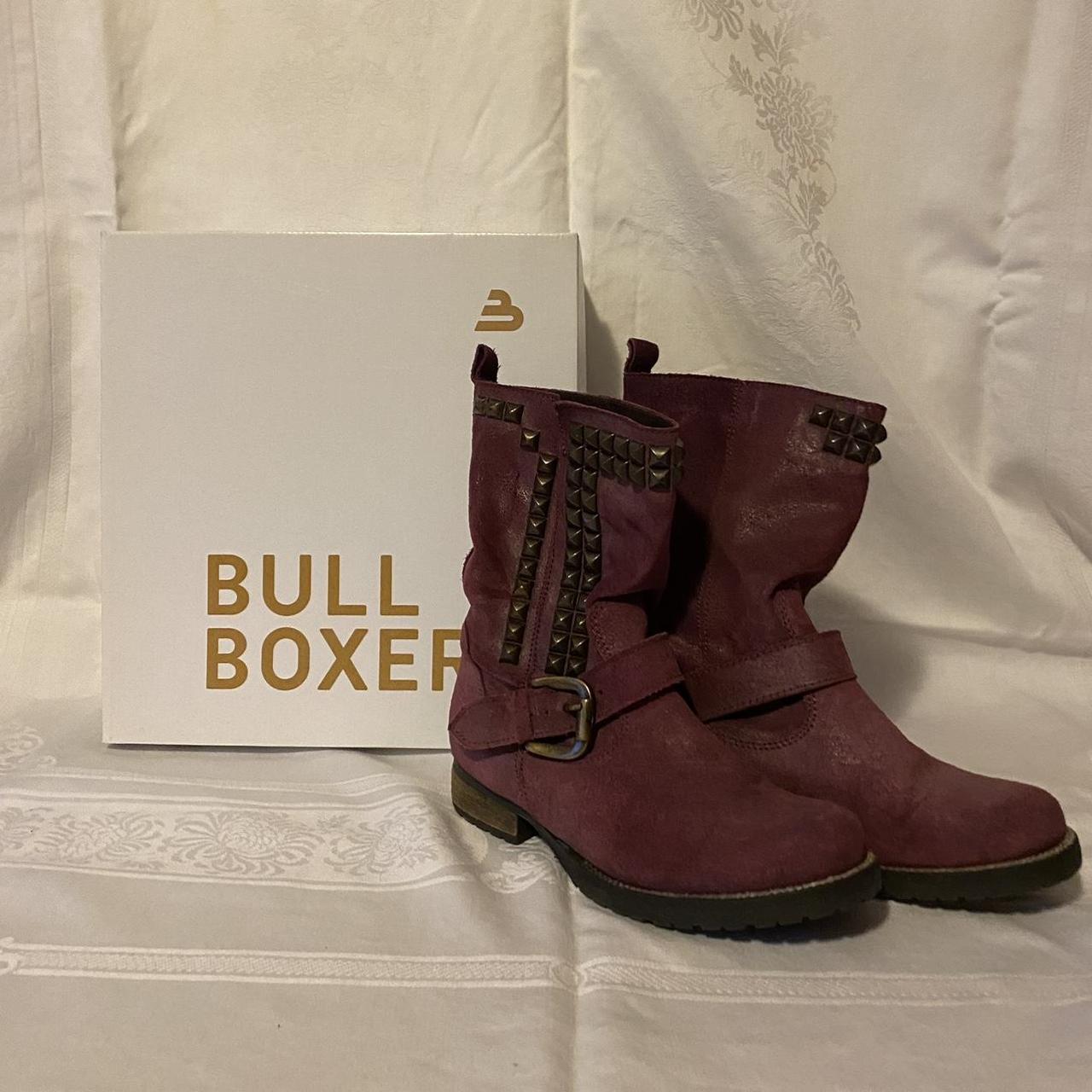 bullboxer boots