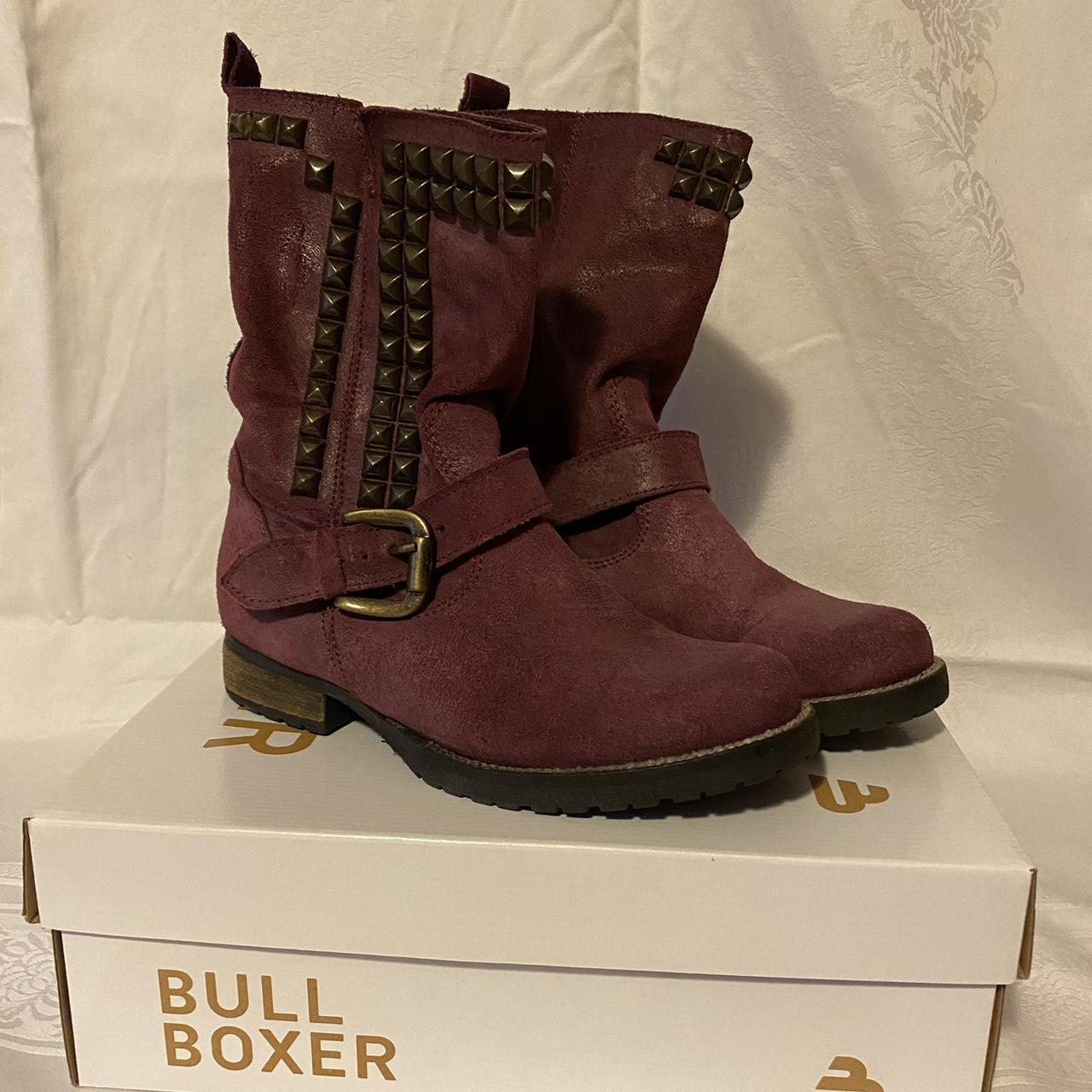bullboxer boots
