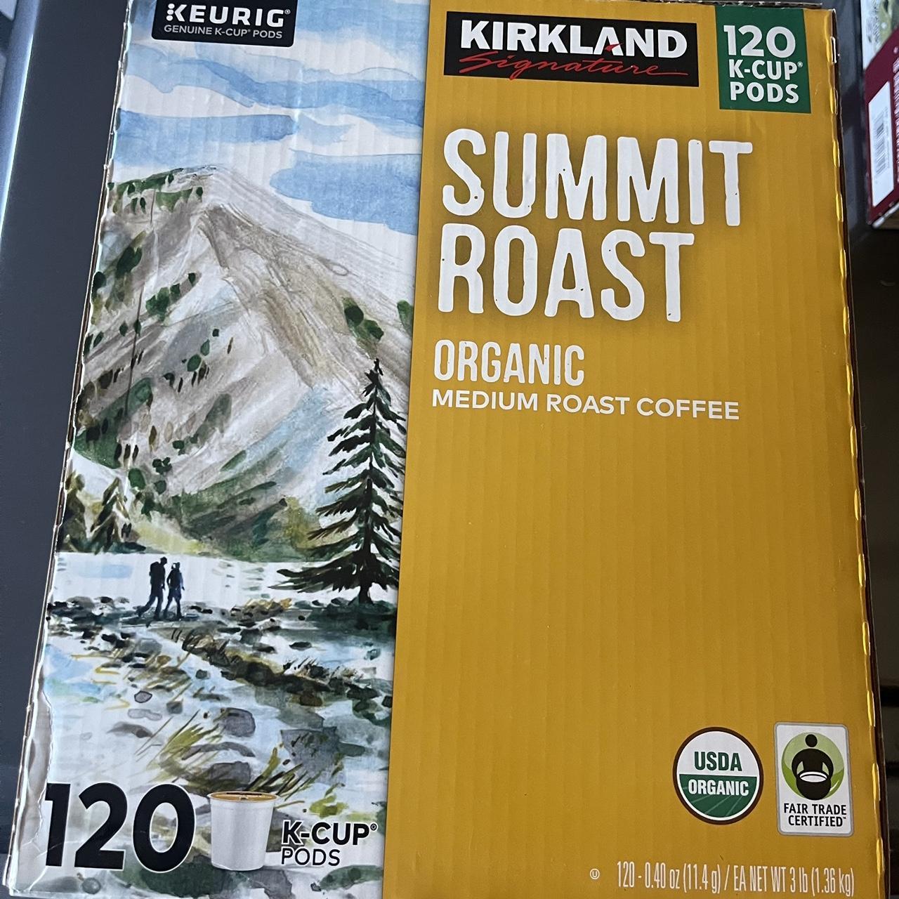 Kirkland k cups pods bundle 240 k cups for 70 Never... Depop