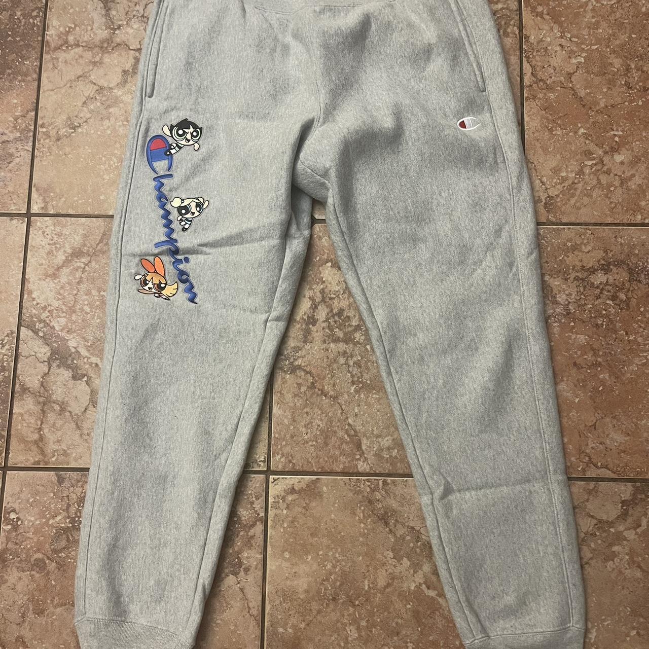 Champion powerpuff girl sweats sale