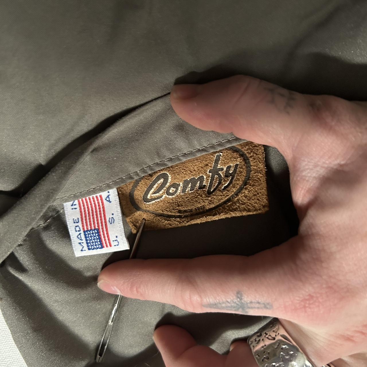 Comfy Outdoor Garment Men's Vest - Grey/Black - M… - image 4