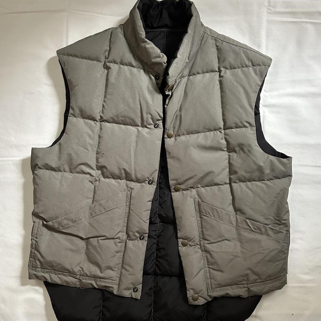 Comfy Outdoor Garment Men's Vest - Grey/Black - M… - image 1