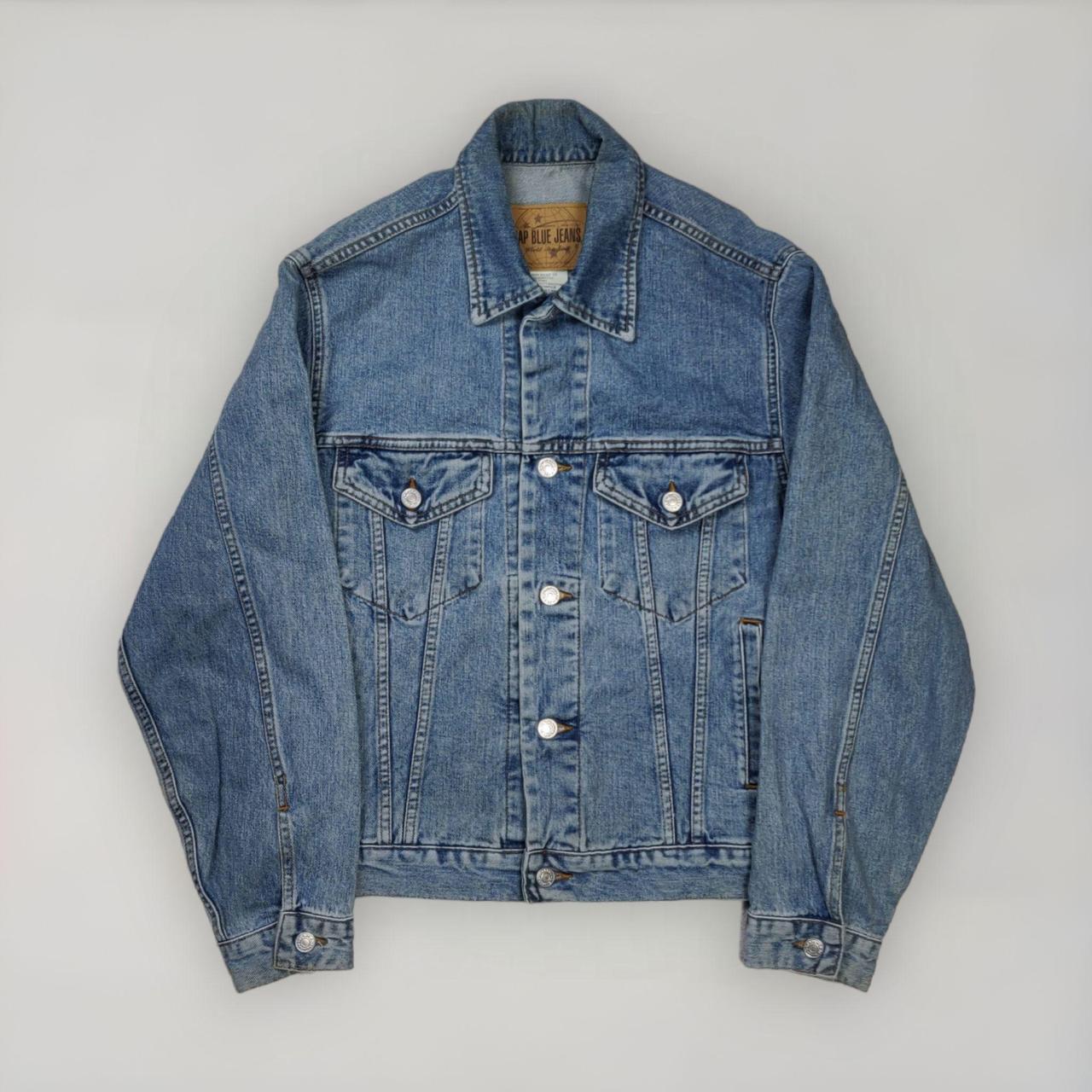 Gap Men's Blue Jacket 