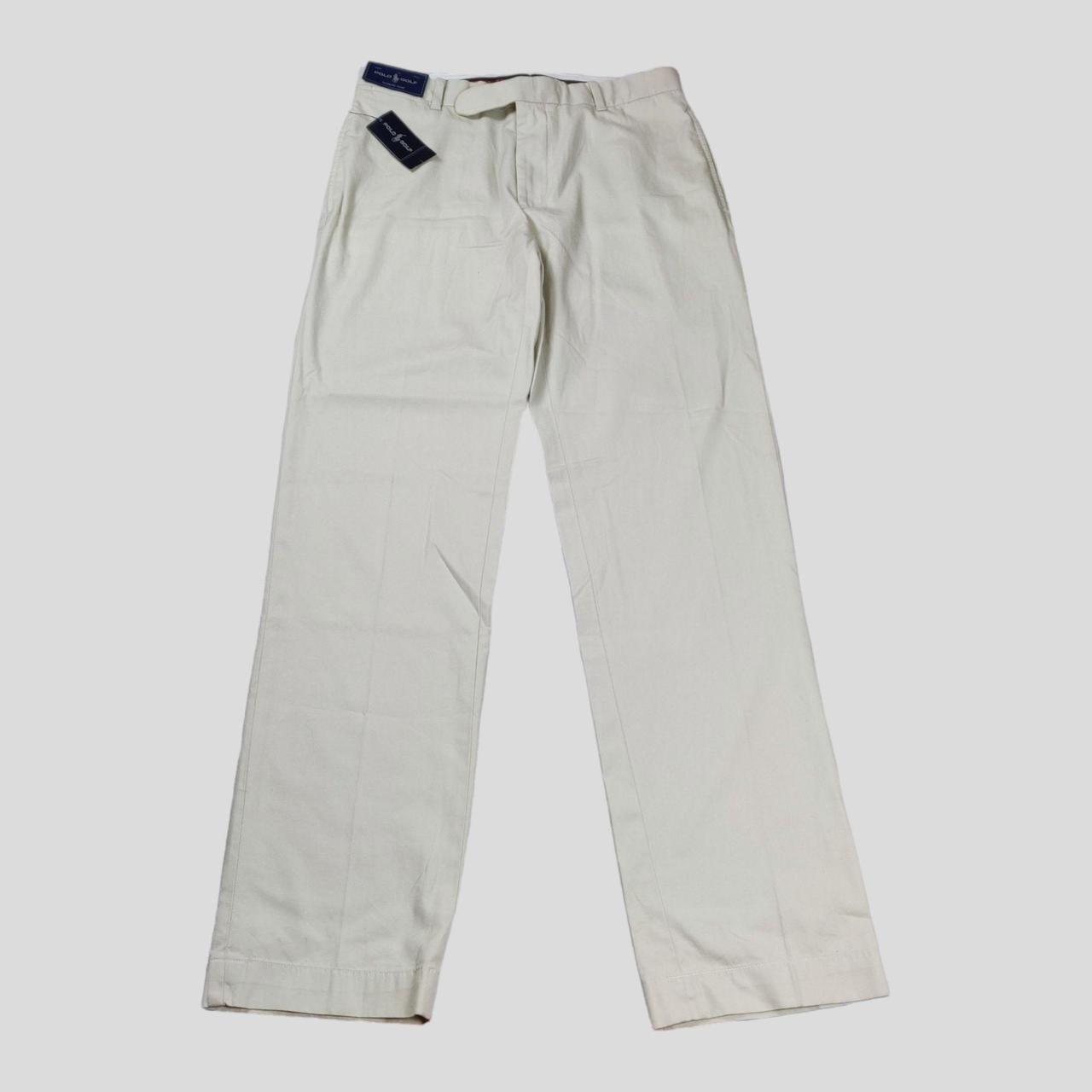 Ralph lauren best sale white chino pants