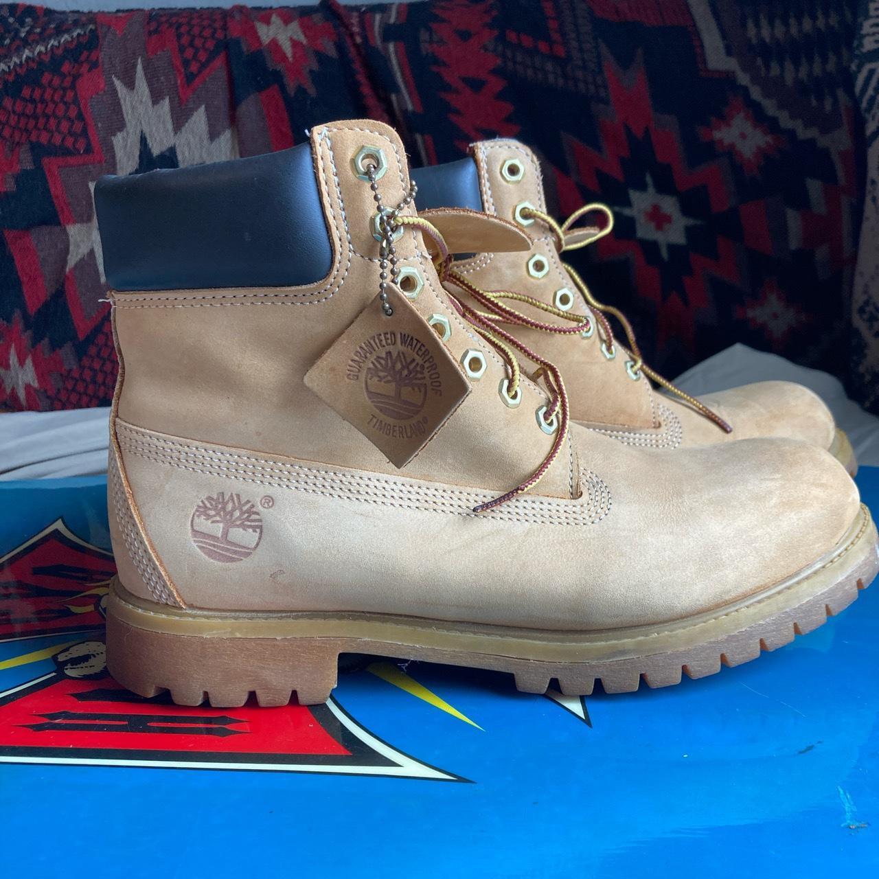 mens duck boots timberland
