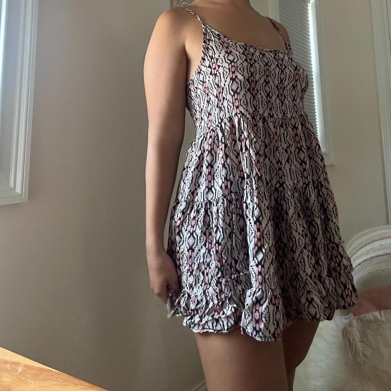 Brandy melville hotsell babydoll dress