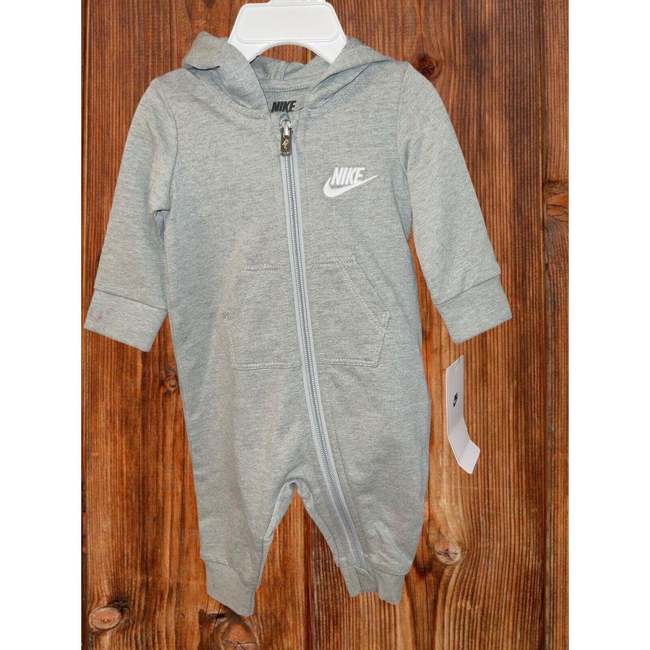 Nike 2024 jumpsuit baby