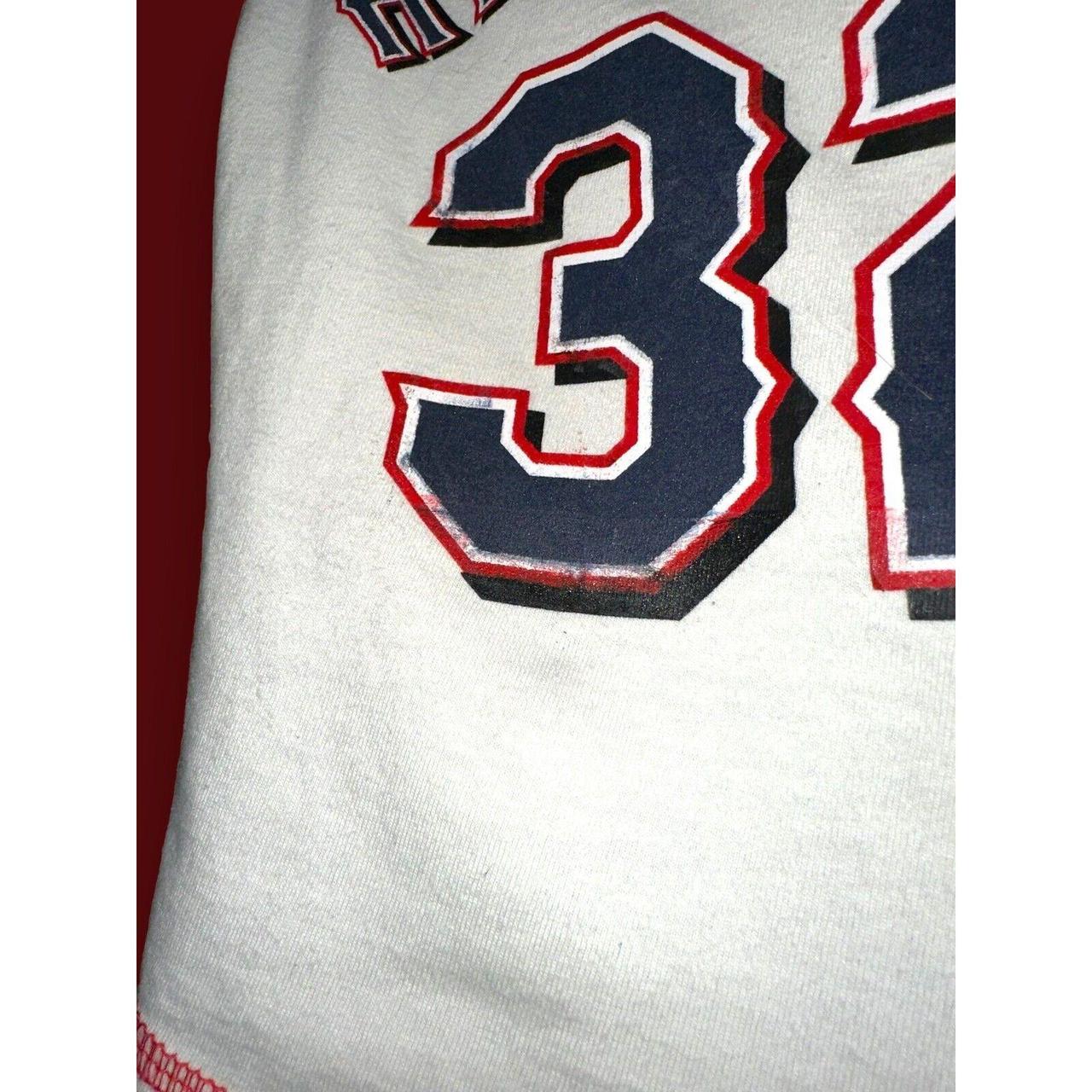 Brand New Texas Rangers Josh Hamilton Shirt - Depop
