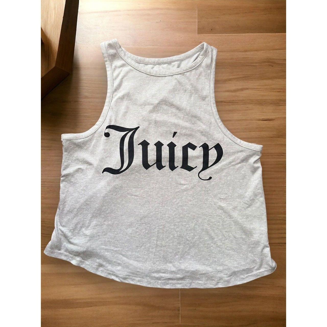 Juicy couture tank top top