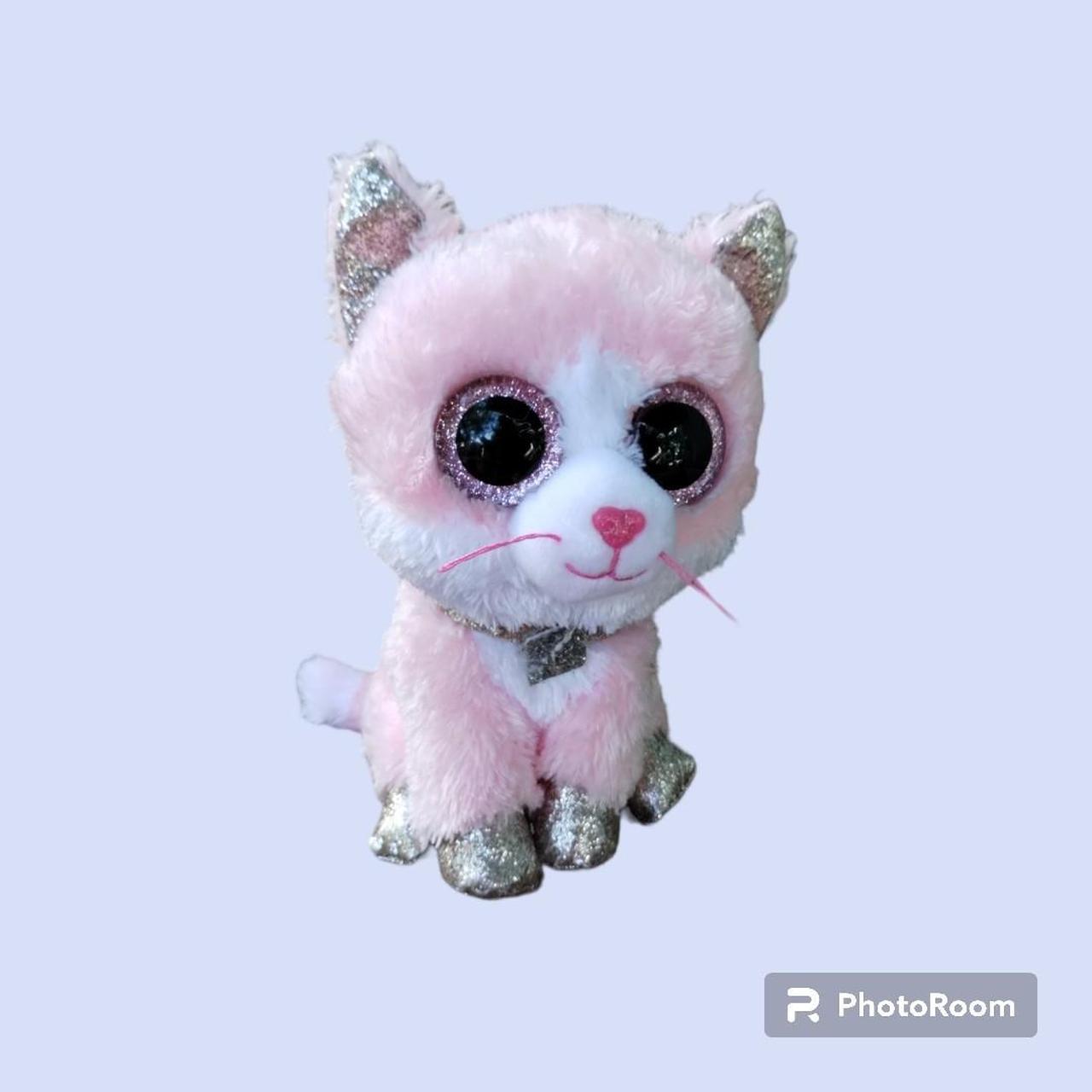 Beanie boo clearance kitten