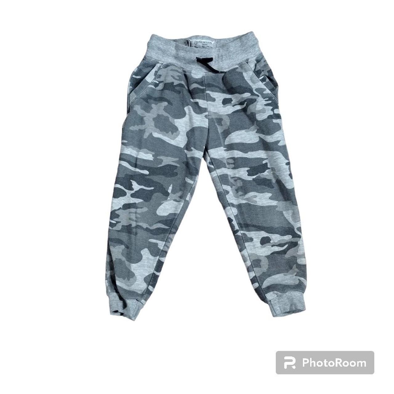 Grey discount army sweatpants